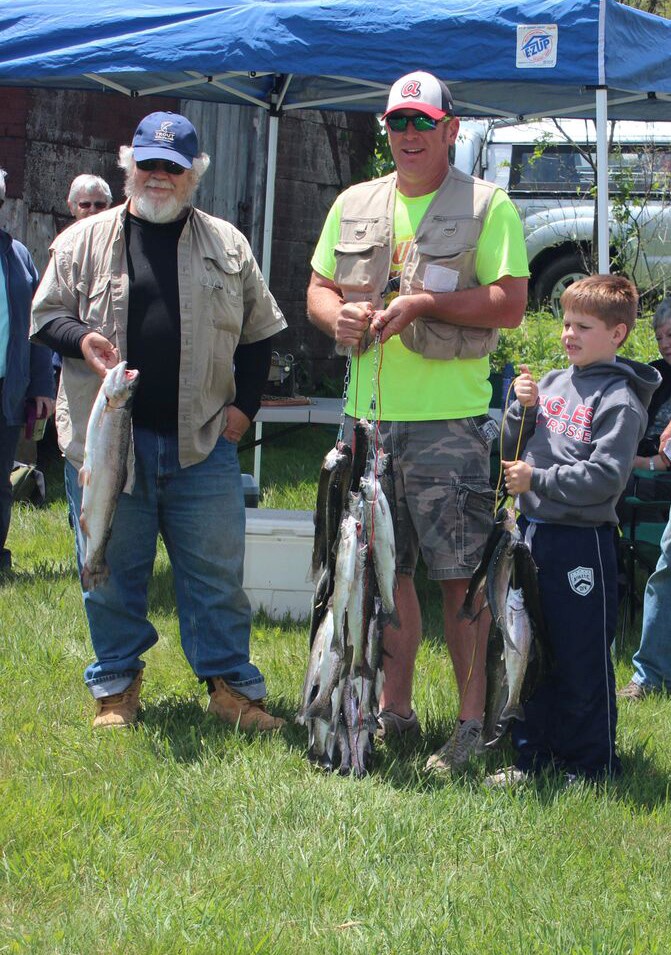 Veterans Fishing Day